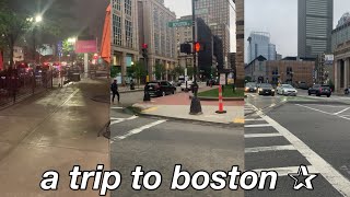 trip to the city ✰
