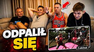 OGLĄDAMY 3. ODCINEK FAME: THE GAME! PASTERNAK, LIZAK, HUBERT, MINI OWCA