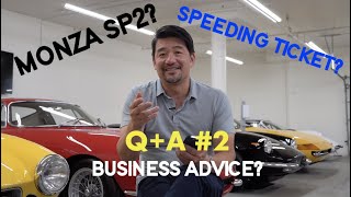 8 Questions with David Lee Q A
