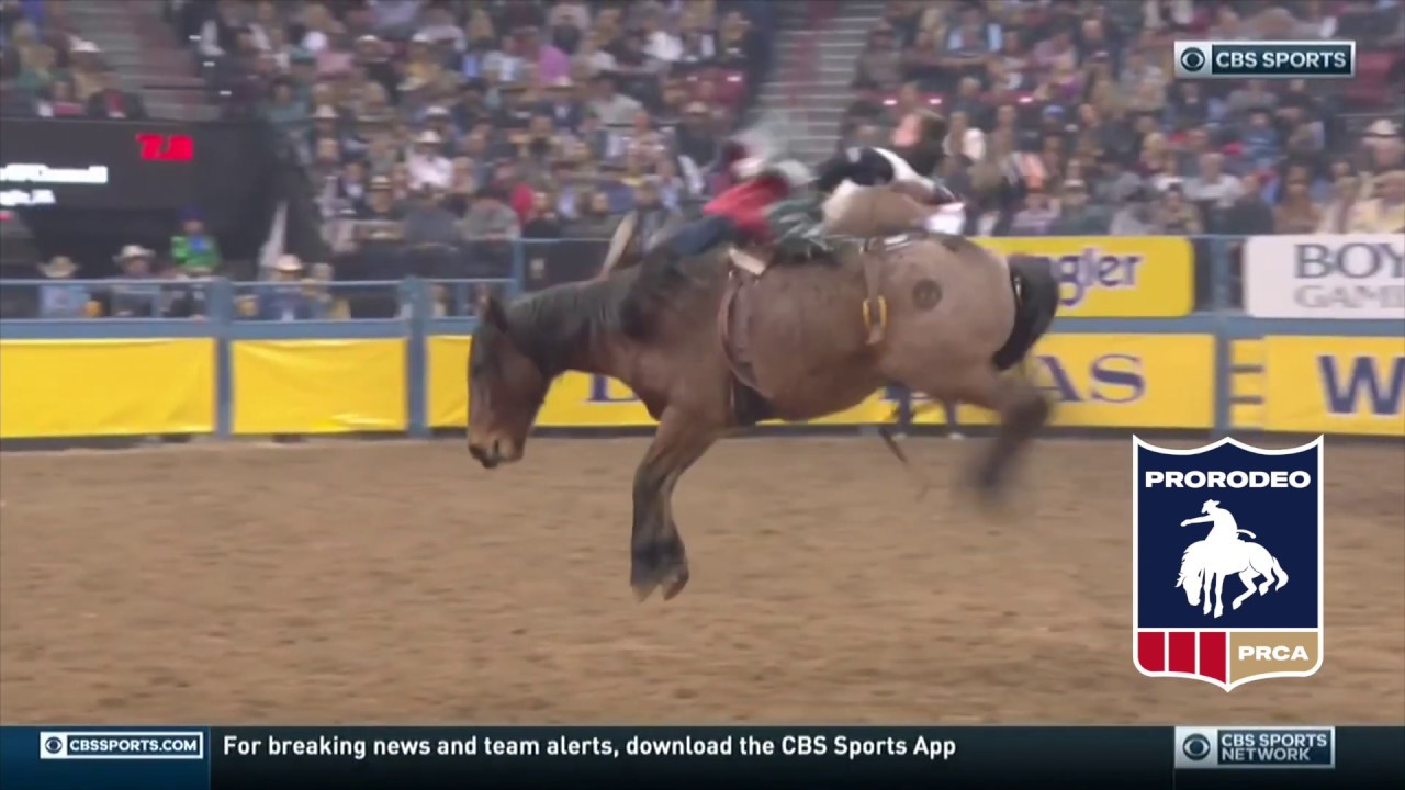 2018 Wrangler NFR Round 9 Tim O'Connell