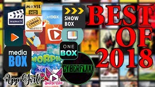 💥💥💥Best of 2018 - Best On Demand Apps for Movies and TV💥💥💥 #bestof2018 #bestapksof2018 screenshot 1