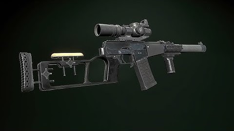 New VSSM Vintorez - Ground Branch Update