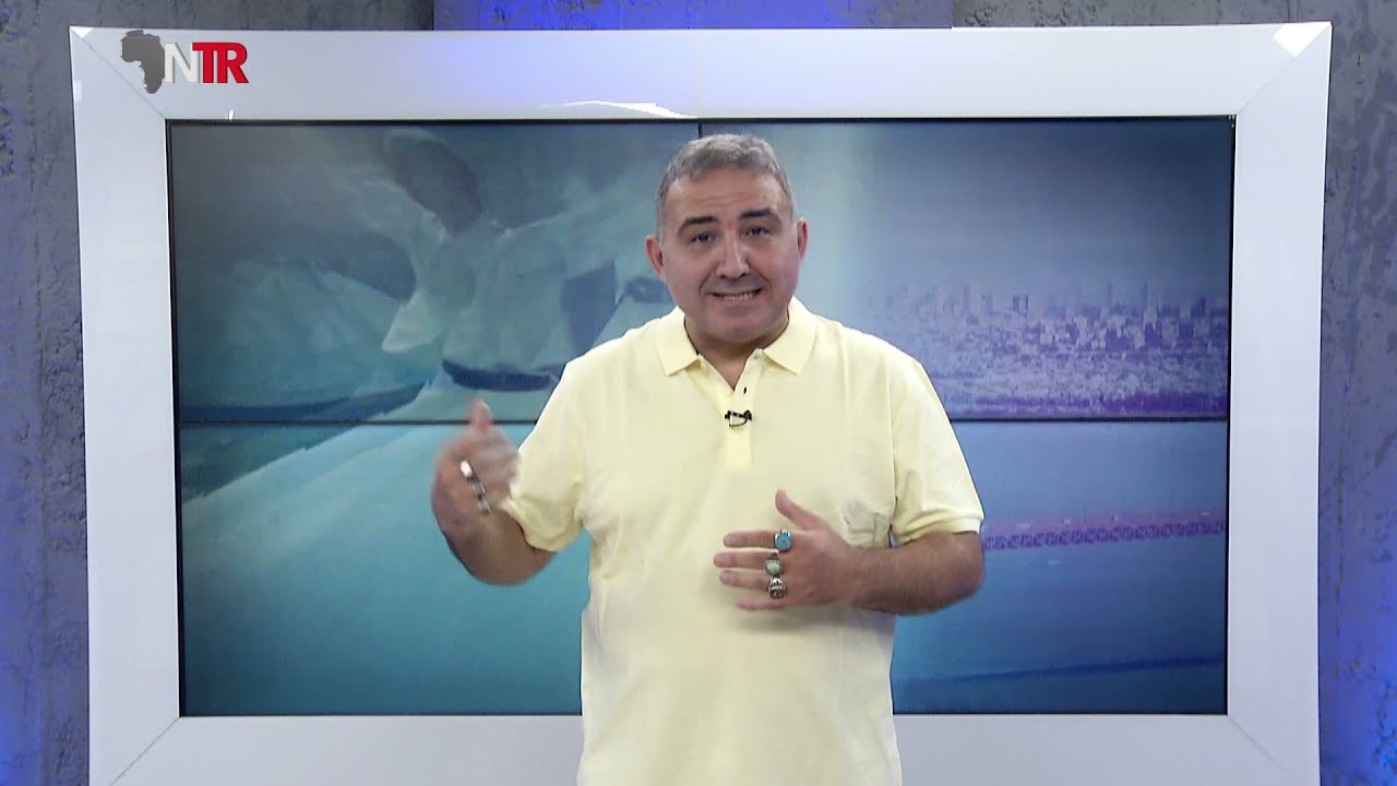 NTR TV || DISCOVER WORLD | MIDDLE EAST - JERUSALEM | AYHAN ÖZCİMBİT