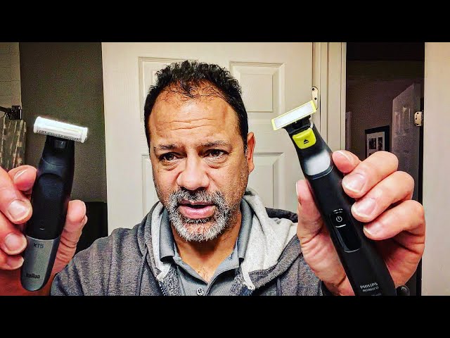 What's the difference between the different Philips OneBlade models? -  Coolblue - anything for a smile