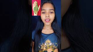 Easy Arabic Mehndi hacks #mehndi #hennaart #henna #shorts #youtubeshorts #viralvideo #hennatatto