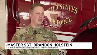 Meteorologist Dante Ricci WCHS Special Report Monday 5/19/25 12PM Details