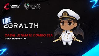 🔴LIVE CABAL ULTIMATE COMBO SEA 19/06 : NPC MYSTERY HUNT | fine npc and get the code