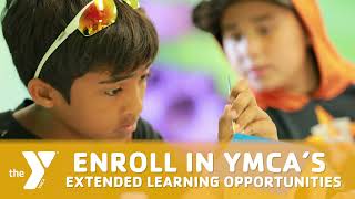 YMCA | Extended Learning Program | Barbara Bauer Briggs Family YMCA
