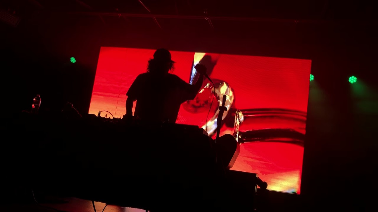 Thunderdome x Backseat Freestyle, Omega Robot, & more - Subtronics (Up In Smoke Tour NC '19)