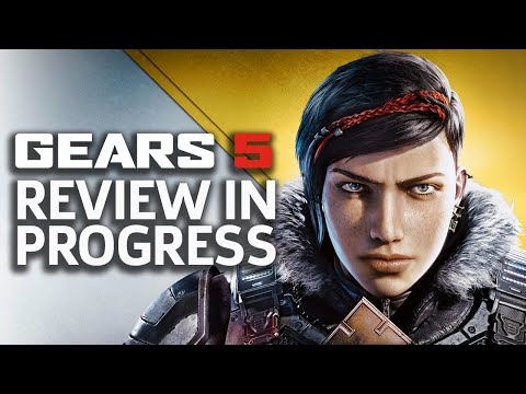 Review - Gears 5 Review Thread