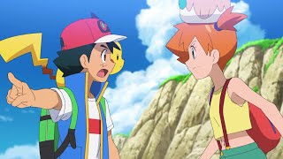 Pokémon Journeys: Aim to Be a Pokémon Master 1×138 Review: Ash vs