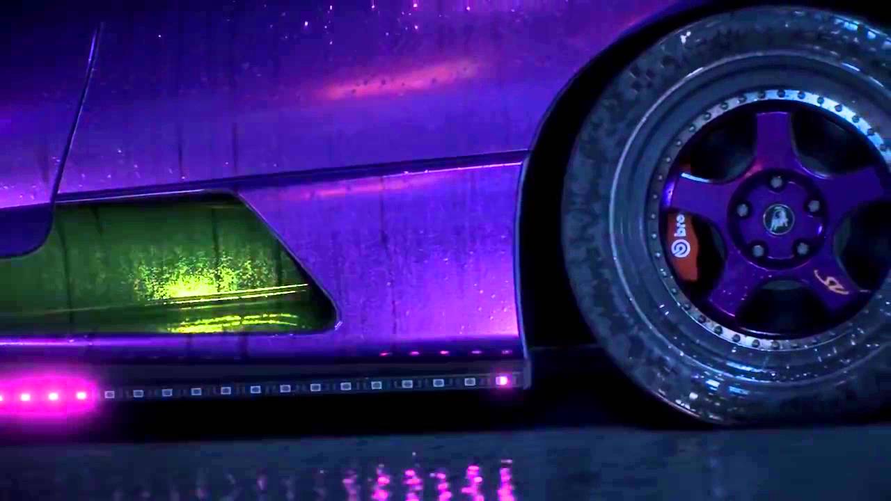 NEED FOR SPEED   Lamborghini Trailer HD, 720p