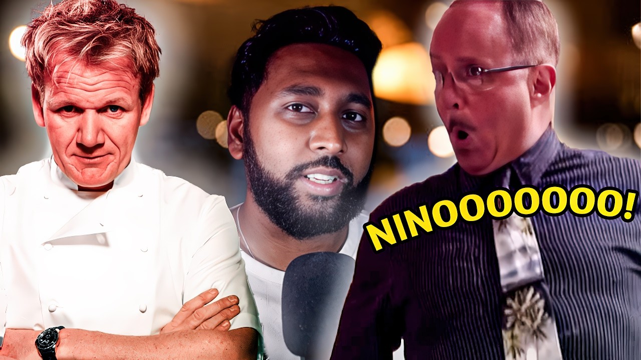 «Кухонные кошмары» — это, по сути, сеанс семейной терапии с Гордоном Рэмси.