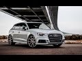 2017 AUDI S3 SPORTBACK FACELIFT (310hp) - Launch control, exterior, interior etc