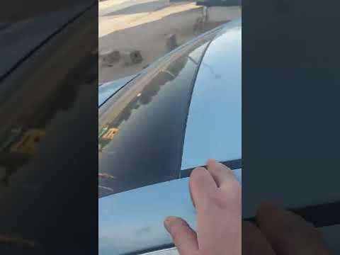 ازاي تعرف عربيتك مغيره قشرة سقف