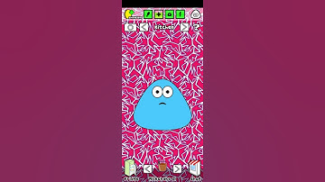 POU HACK : PART 24 #asmuleo #pou #games #gaming #gameplay #shorts #short #shortvideo #shortsfeed