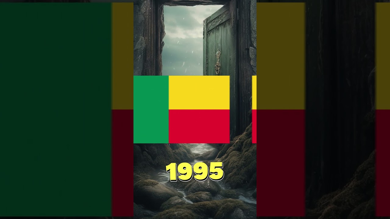 BENIN | FLAGS REVOLUTION 