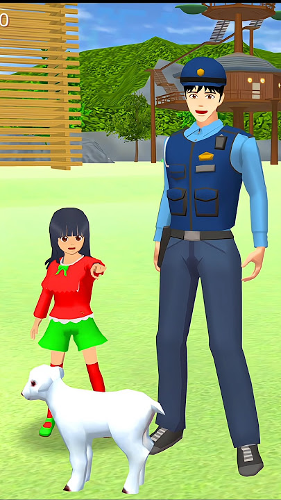 Sakura school simulator game 2132#viral #shortsfeed #shortvideo #shorts