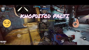 COD Mobile Gameplay | 2v2 Gulag Match | FULL GYRO PRACTICE