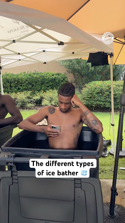 Which one are you? 🥶