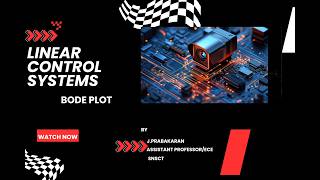 Famous Bode plot | Linear Control Systems | SNS Institutions Net Worth