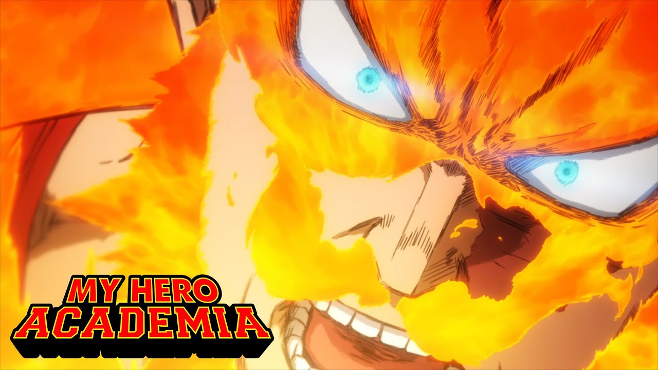 Subordinado do demônio! 🔥  My Hero Academia Temporada 6 (DUB) 🇧🇷 