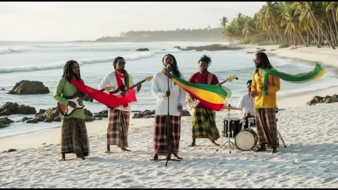 Sholawatan Sambil Piknik Di Pantai Sungguh Nikmat