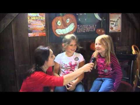 The Great Pumpkin Farm- Cider & Donuts! - YouTube