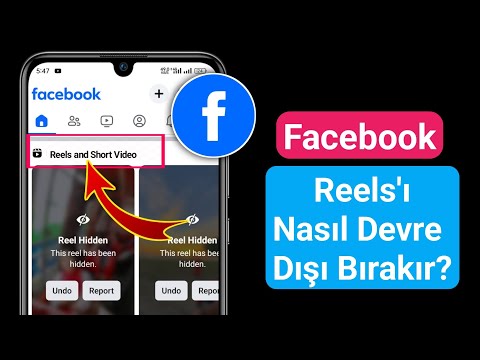 Facebook'ta Reels Nasıl Kapatılır Reels ve Kısa Videoyu Devre Dışı Bırakma (Yeni Yöntem)