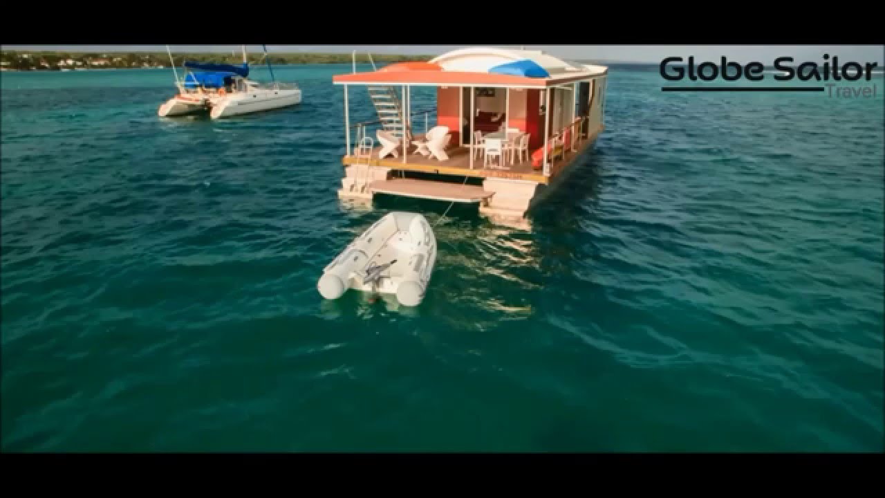 LagoonLodge en Guadeloupe avec GlobeSailor Travel