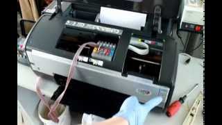 Epson Stylus Photo 1400 Inkjet Printer 