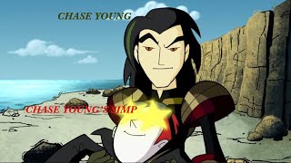 Xiaolin Showdown: Jack Spicer and Chase Young  moments