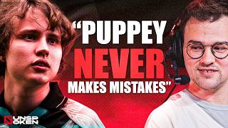 Puppey, Getting Kicked & the TI Grand Final | Dota Unspoken #17 with Noticed