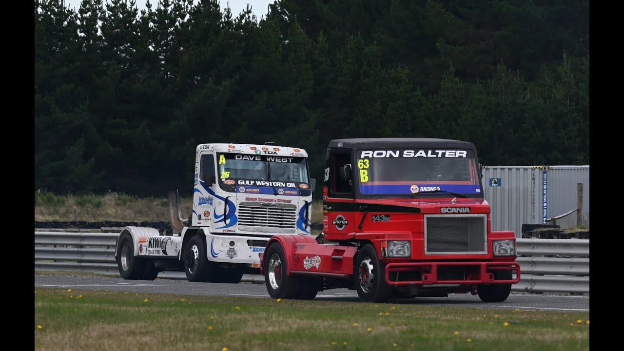 Teretonga Park Raceway