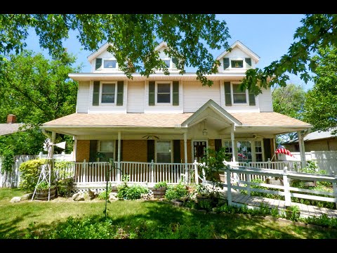1913 S. Windsor Rd., Wichita, KS home video tour