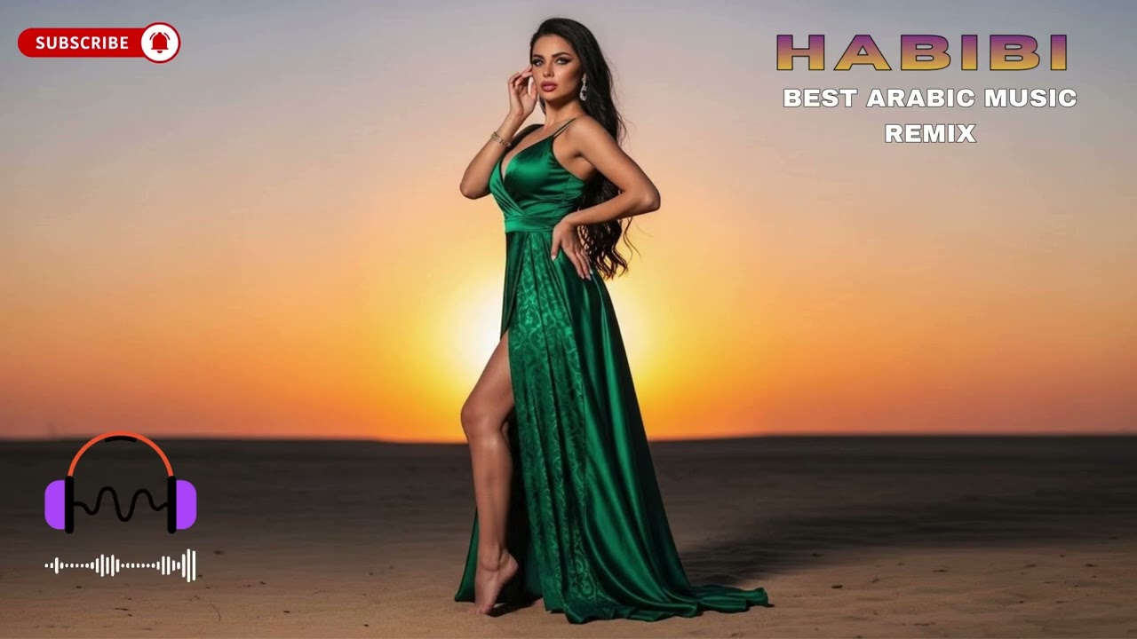 Habibi Nomadic Soul  | Deep Desert Chill Energy