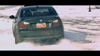 How to get stuck in a BMW