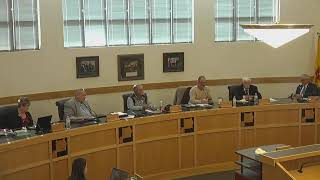 Chaves County Board of Commissioners Meeting for Thursday, December  18th, 2025.