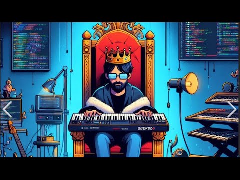 Code King - A Tribute to Programmers and the Coding Community