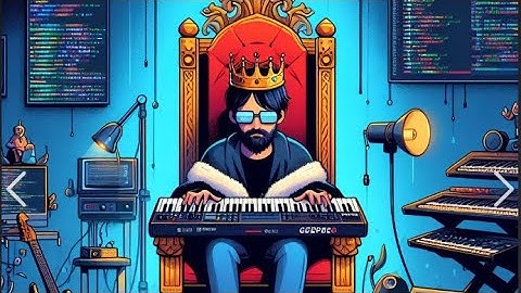Code King - A Tribute to Programmers and the Coding Community