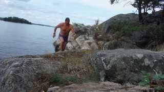 TARZAN AND THE DIVE OF LIFE TARZAN AND THE DIVE OF LIFE