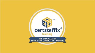 Certstaffix Training - eLearning