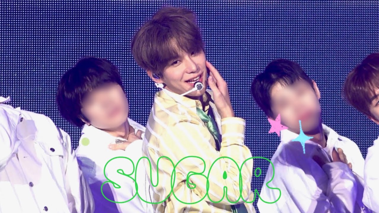 [4K] 251128 NCT JUNGWOO - SUGAR 정우 직캠 l JUNGWOO FANMEETING [Golden Sugar Time] JUNGWOO FOCUS FANCAM 