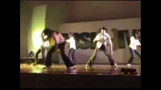 UST Nursing Week 2005 - ft. Nursing Dance Troupe