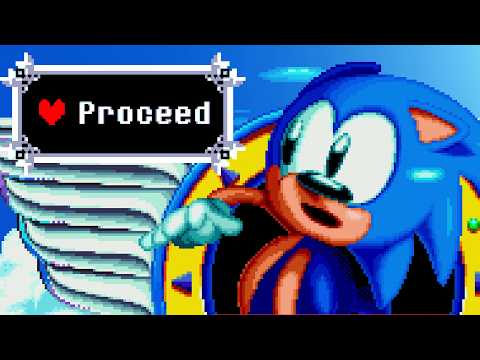 is the True Demon of Sonic.exe... YOU🫵?