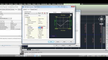 Modify size of numbers in profile view bands in Civil 3D
