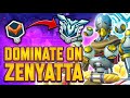 Zenyatta Guide | 5 Tips to DOMINATE as ZENYATTA in Overwatch 2 Ranked