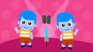 Kid In The Bus Sparta Pitch Effects Sponsored By Klasky Csupo 2001 Effects