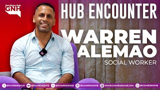 WARREN ALEMAO | HUB ENCOUNTER | 21/04/2024 | GNH