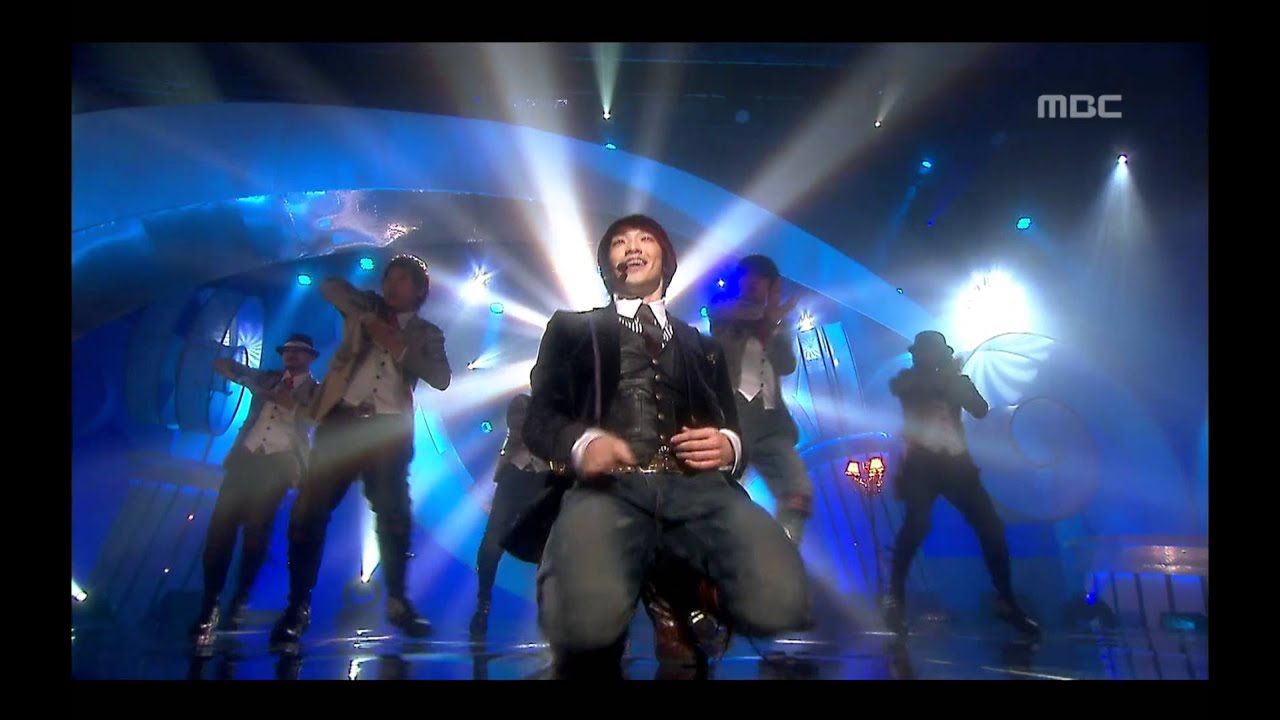 Rain - Only You, 비 - 온리 유, Music Core 20081122